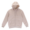 Chandail à capuchon doublé en sherpa pour hommes