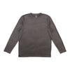 ACX Active Men's Textured Long Sleeve Crew Neck Top
