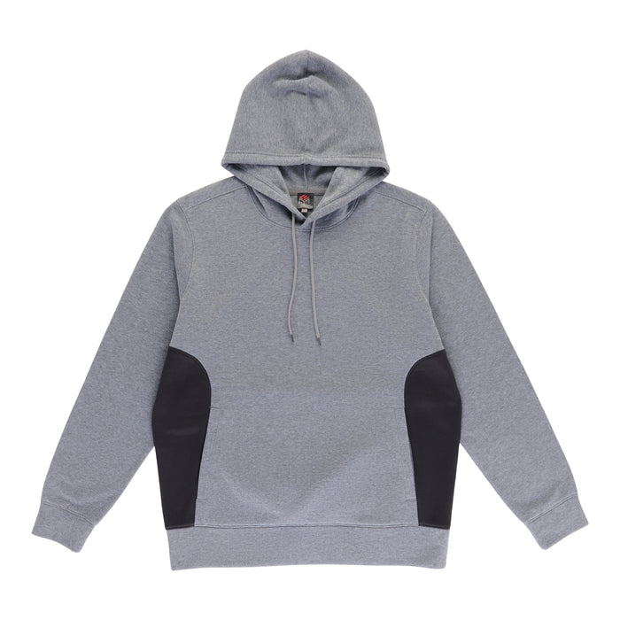 Chandail à capuchon aux couleurs contrastantes pour hommes