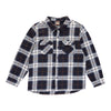 Big Guys Micro Polar Plaid Shirt, Assorted