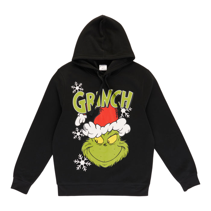 Men's Licensed The Grinch Graphic Hoodie