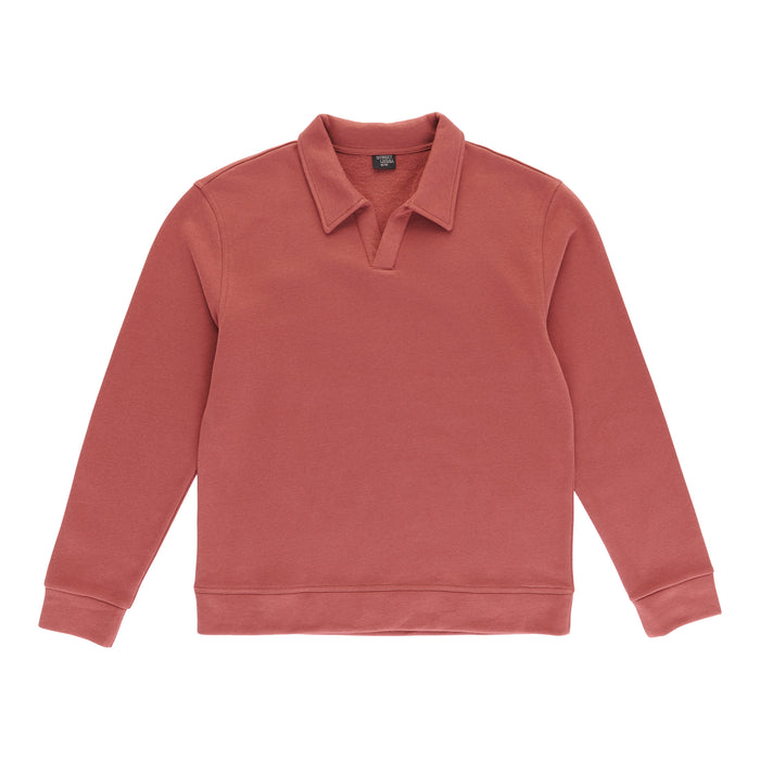 Polo à manches longues pour hommes, assortiment