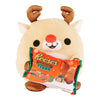 Holiday Snackles Plush, Assorted, 14-in.
