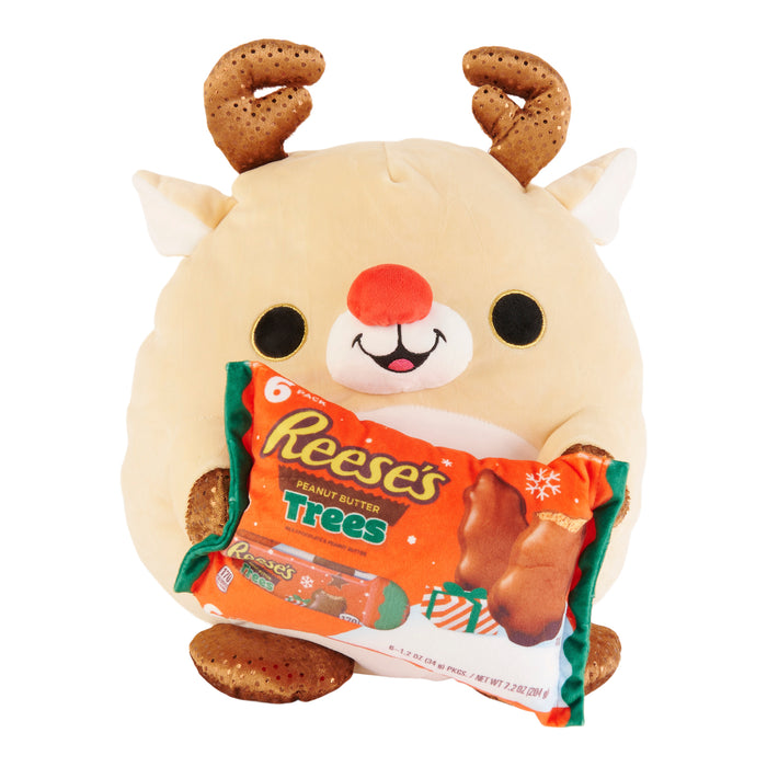 Holiday Snackles Plush, Assorted, 14-in.