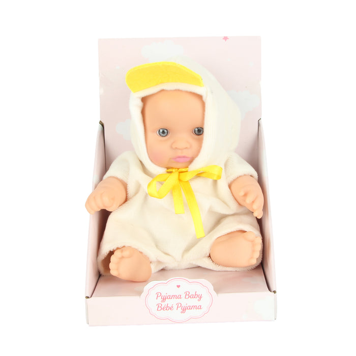 Animal Baby Dolls, Assorted, 8-in.