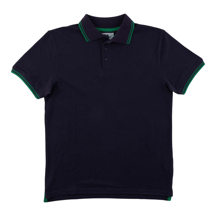 Men's Short Sleeve Polo