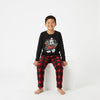 Boys' Licensed Mickey Mouse Family PJ Set