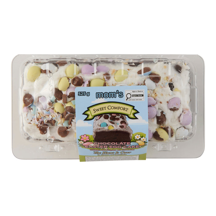Chocolate Easter Egg Loaf, 525 g