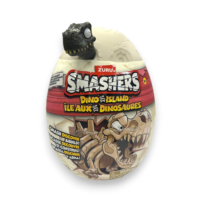 Smashers Dino Island Nano Egg