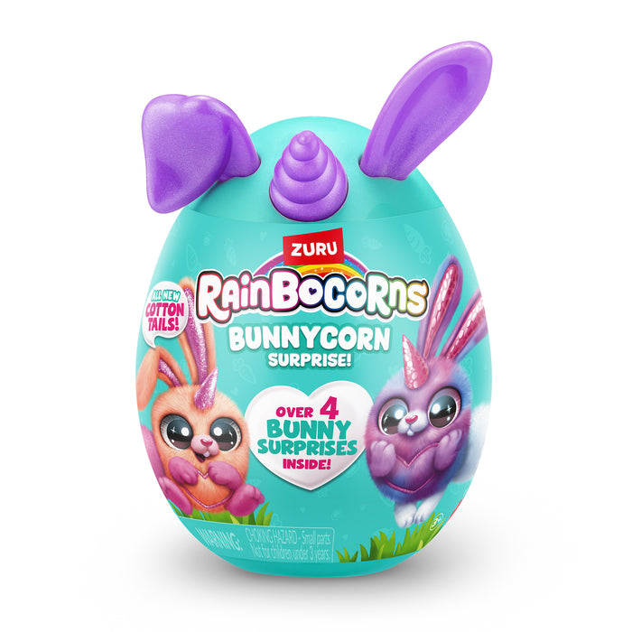 Œuf surprise Bunnycorn Rainbocorns – Série 2