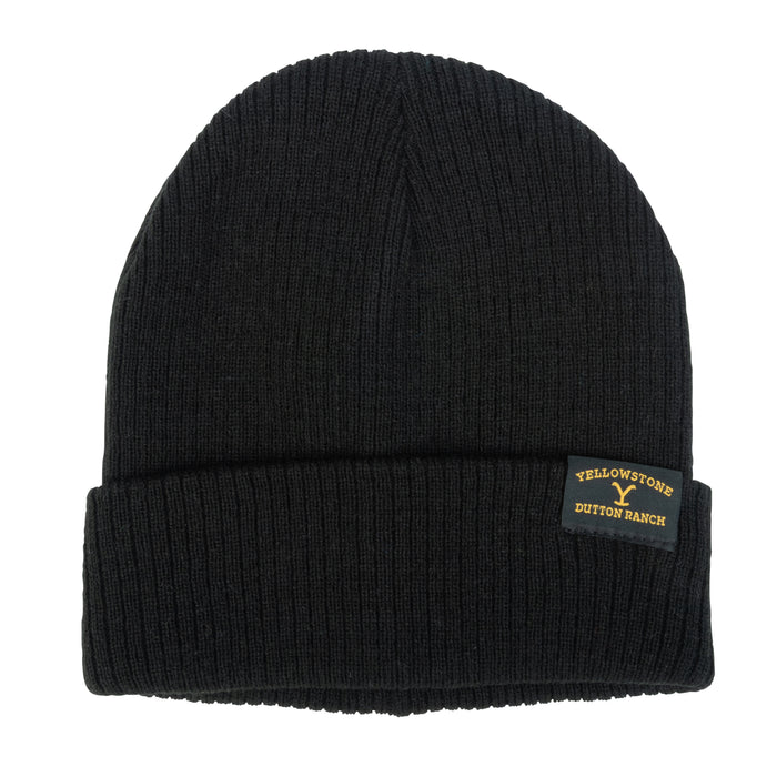 Men's Licensed Yellow Stone Beanie