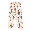 Pantalon de pyjama en tissu micropolaire sous licence Le Grincheux pour femmes