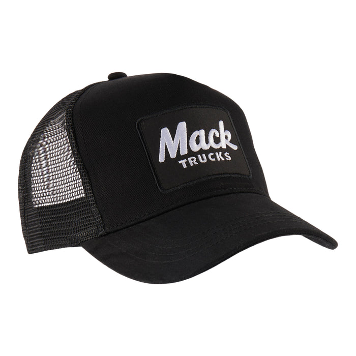 Casquette camionneur Mack sous licence pour hommes 