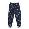 Pantalon de pyjama de style jogging imprimé Carisma pour femmes