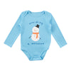MONKEY BARS Infant Boys' Urban Brights Printed Long Sleeve Onesie, 3-24 Month