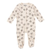 MONKEY BARS Infant Girls' North Country Printed Sleeper, 3-24 Month