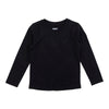 T-shirt uni à manches longues mySTYLE Kids pour toutes-petites
