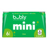 Bubly Boisson à Base d'Eau Pétillante Lime, emb. de 6, 222 ml