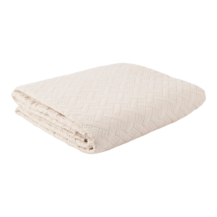 Pinsonic Quilt, Queen 1 Piece
