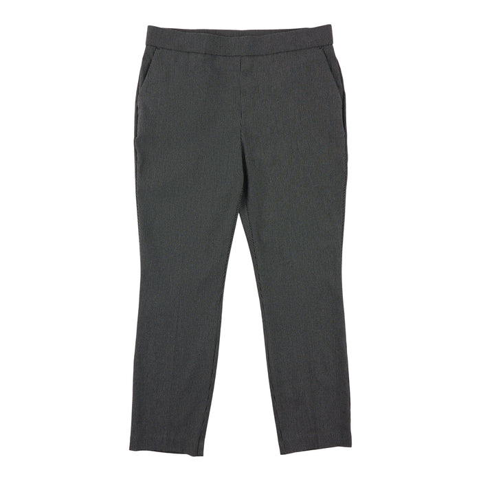 Pantalon ajusté à enfiler taille Plus lily morgan pour femmes