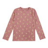 mySTYLE Kids Girls' Long Sleeve Printed T-Shirt
