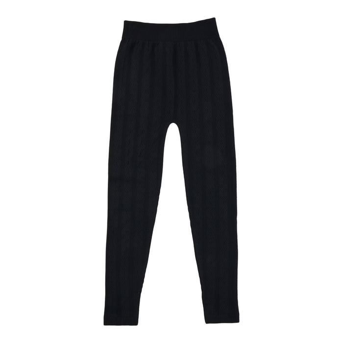 Legging à doublure douillette Pays nordique BELLA & BIRDIE pour filles
