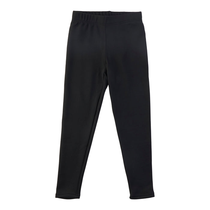 BELLA & BIRDIE Girls' North Country Fur Lined Leggings