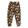 Women's Kitschy Printed PJ Joggers