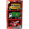 Véhicule de ville Maxx Action, assortiment