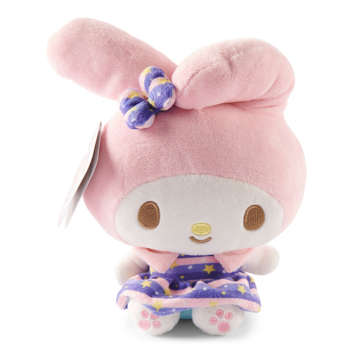 Hello Kitty Star Pattern Plush, Assorted, 8-in.