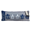 NHL Toronto Maple Leafs Lumbar Cushion, 26-in x 9-in.