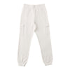 Pantalon de jogging cargo en molleton Féérie hivernale BELLA & BIRDIE pour filles