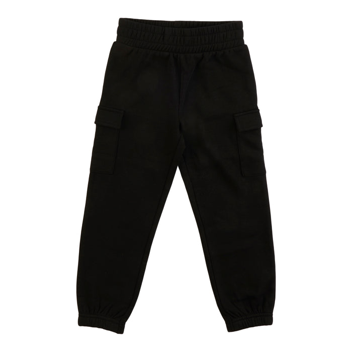 MONKEY BARS Toddler Girls' North Country Cargo Fleece Joggers