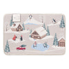 HomeStyles Novelty Holiday Memory Foam Bath Mat, 20-in x 30-in.