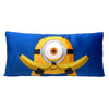 Oreiller de corps Minions, 36 po x 18 po