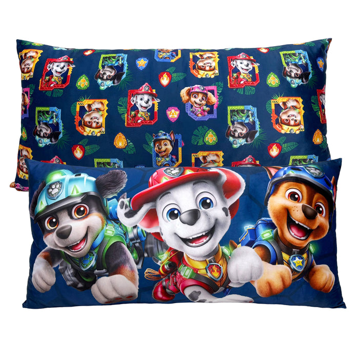 Paw Patrol Reversible Body Pillow, 18-in x 36-in.