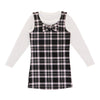 Robe‑chandail à manches longues Pays nordique MONKEY BARS pour petites filles