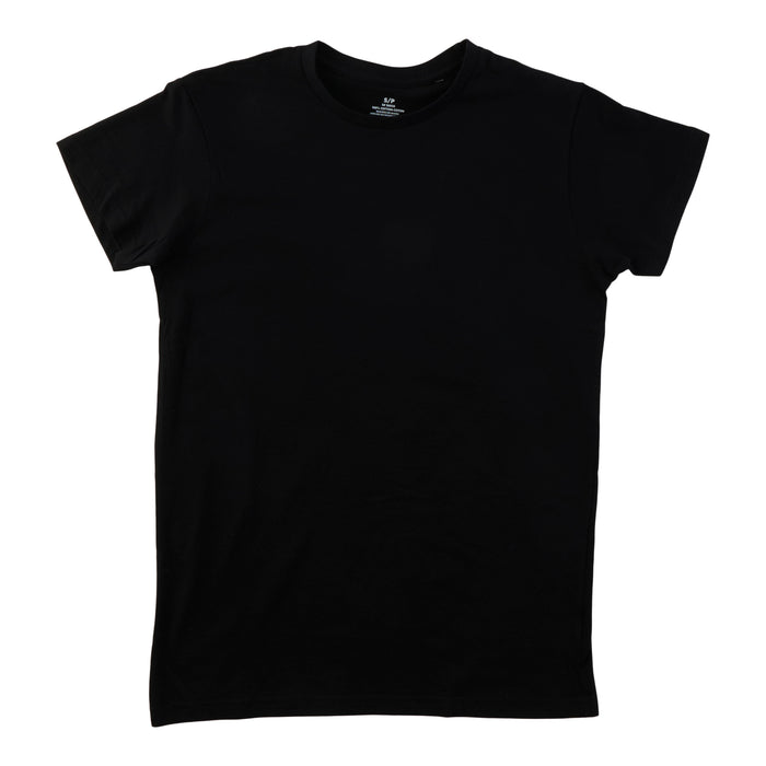 T-shirt à manches courtes de base pour hommes