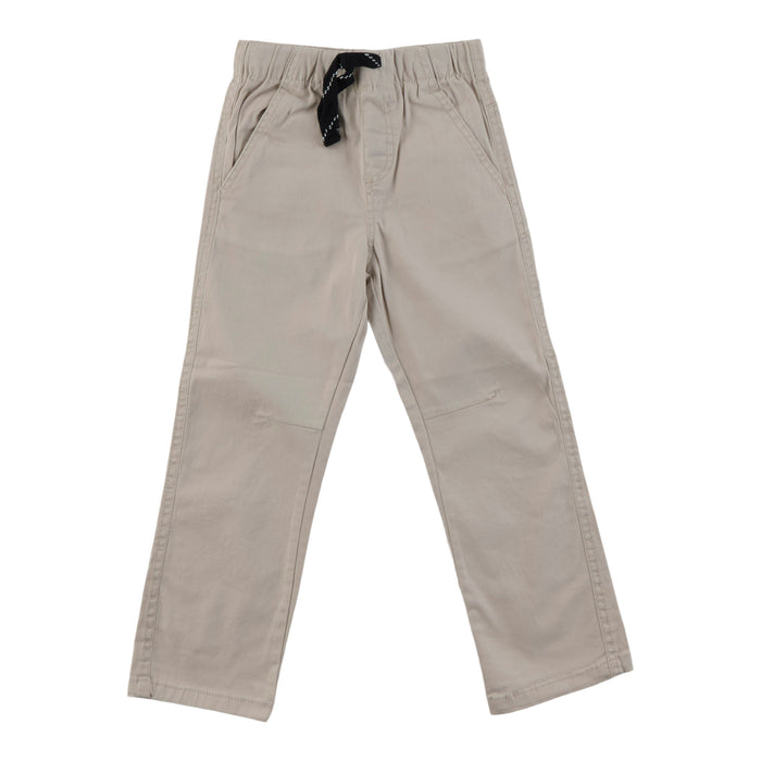 Toddler Boys' Stretch Twill Pants