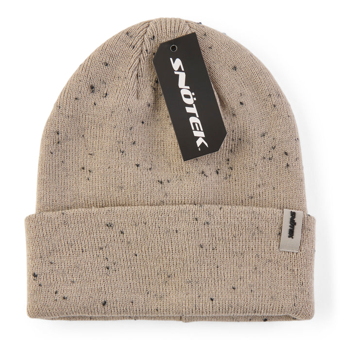 Snötek Men's Knitted Hat, Assorted