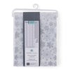HomeStyles Holiday PEVA Shower Curtain, 70-in x 72-in.
