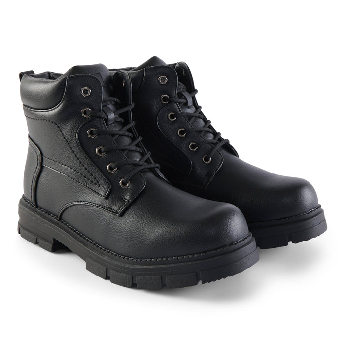 Mountain Ridge Men's Lined Hiker Boots, -20°C