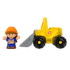 Véhicule Little People de Fisher-Price, assortiment, 4 po