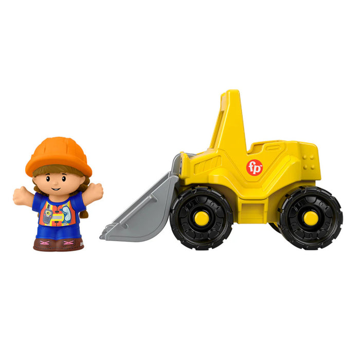 Véhicule Little People de Fisher-Price, assortiment, 4 po