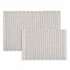 HomeStyles Chenille Bath Mat Set, 2 Piece