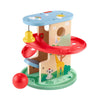 Circuit à billes, cabane en bois dans un arbre Fisher-Price – 7,9 x 8 po