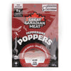 Great Canadian Meat Co. Maple Pepperoni Poppers, 130 g