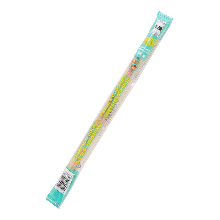Sweet Sixteen Rainbow Straw, 28 g