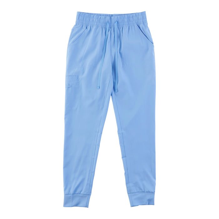 Options Women's Solid Scrub Joggers