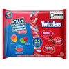 Friandises toutes les variétés Twizzlers et Jolly Rancher Gommeux – 375 g